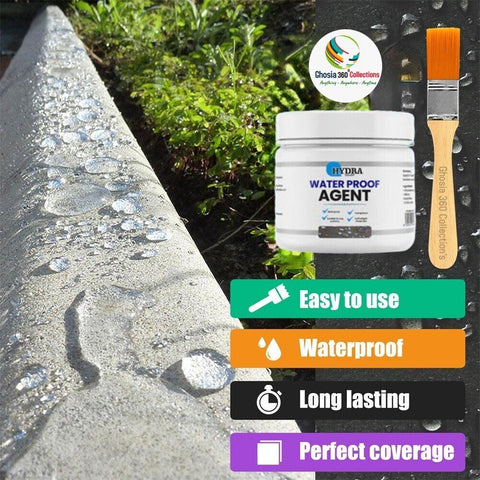 Hydra Waterproof Agent (300g) Waterproof Anti Leakage Agent, Waterproofing Chemical