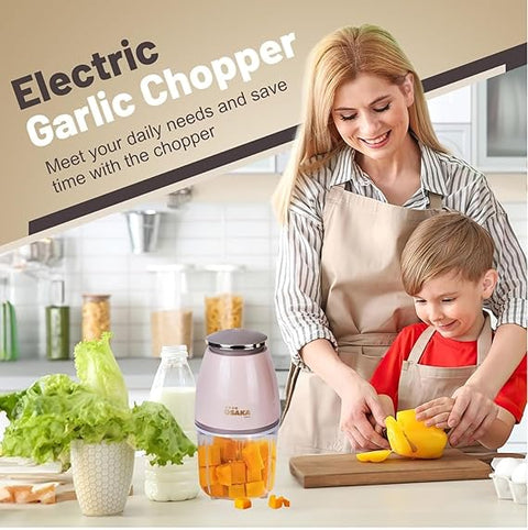 Osaka Multi-Purpose Electric Meat Grinder 700ml Food Processor for Kitchen Made in JAPAN