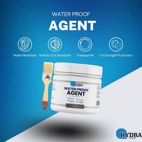 Hydra Waterproof Agent (300g) Waterproof Anti Leakage Agent, Waterproofing Chemical