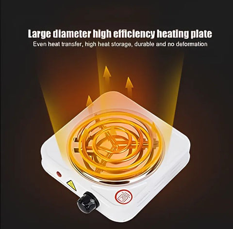 ELECTRIC STOVE HOT PLATE RFG TRAVELING SINGLE STOVE COIL STOVE COOKING APPLIANCES